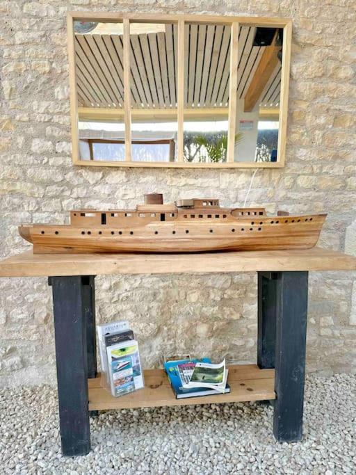 Le Grenier - Gite De Charme La Rochelle Saint-Medard-d'Aunis المظهر الخارجي الصورة